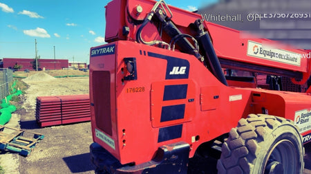 2022 SKYTRAK 10054
