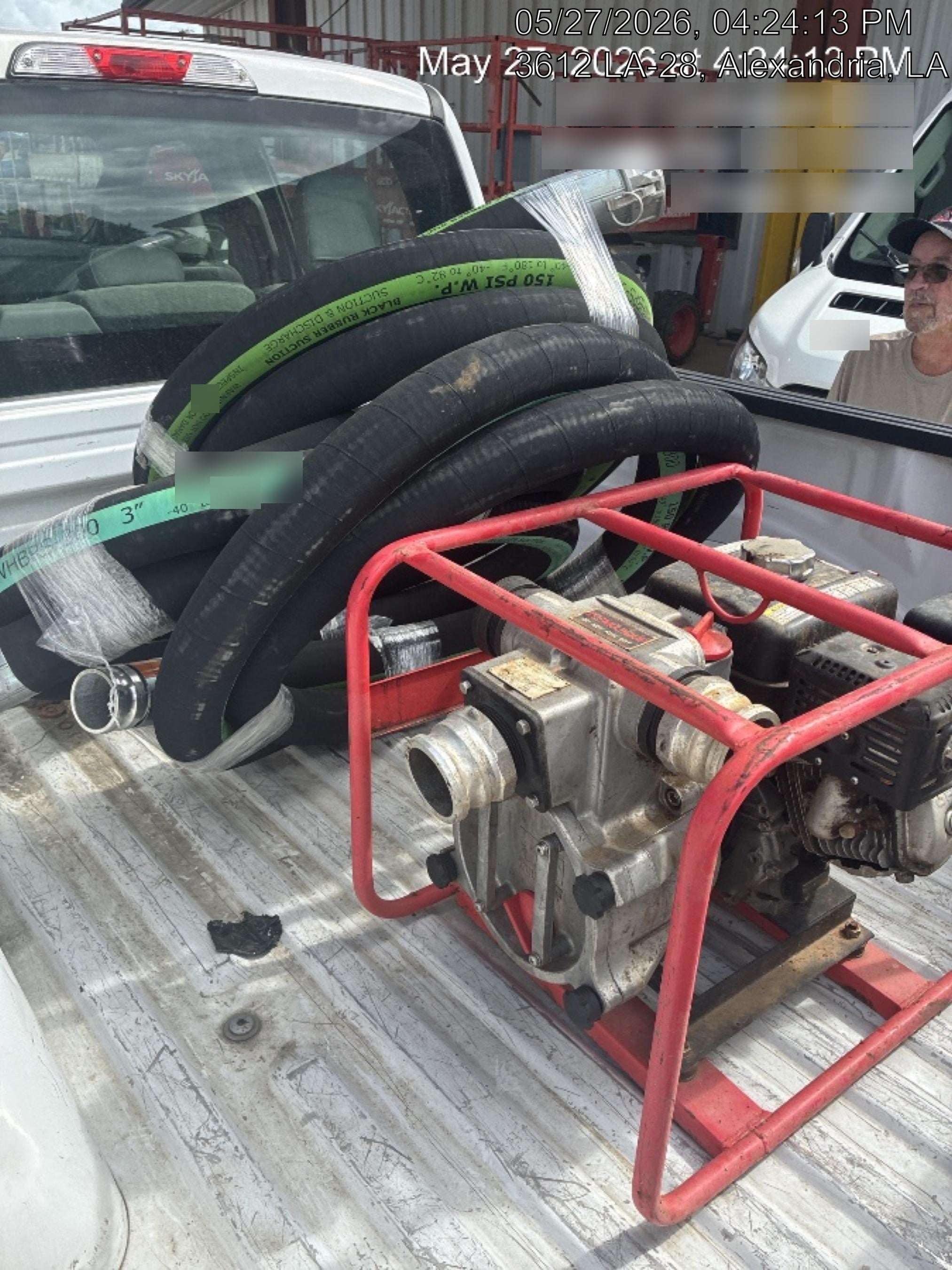 2023 MULTIQUIP QP3TH