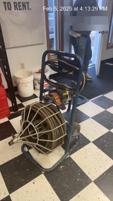 2010 ELECTRIC EEL Model R