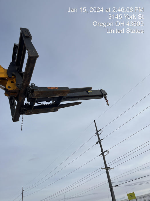 2023 STAR INDUSTRIES M1360B - Star JIB Boom