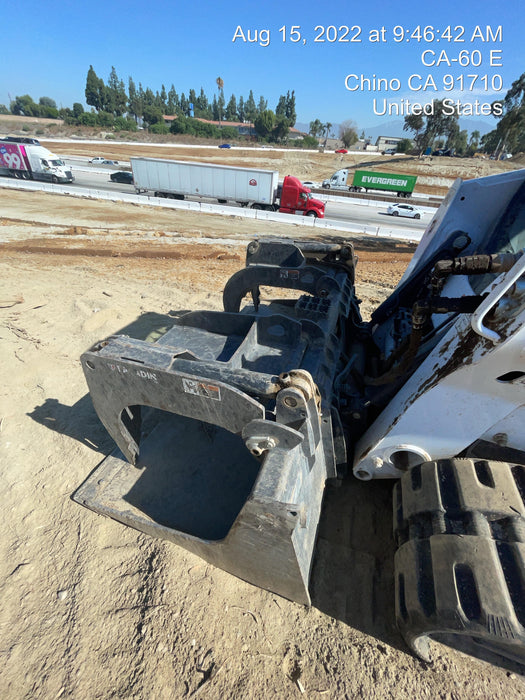 2021 PALADIN UTILITY GRAPPLE 11876-0022