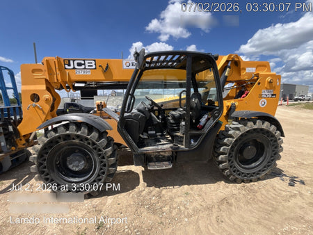 2022 JCB 509-42