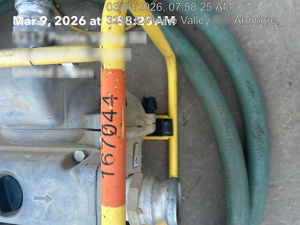 2021 WACKER NEUSON PT2A