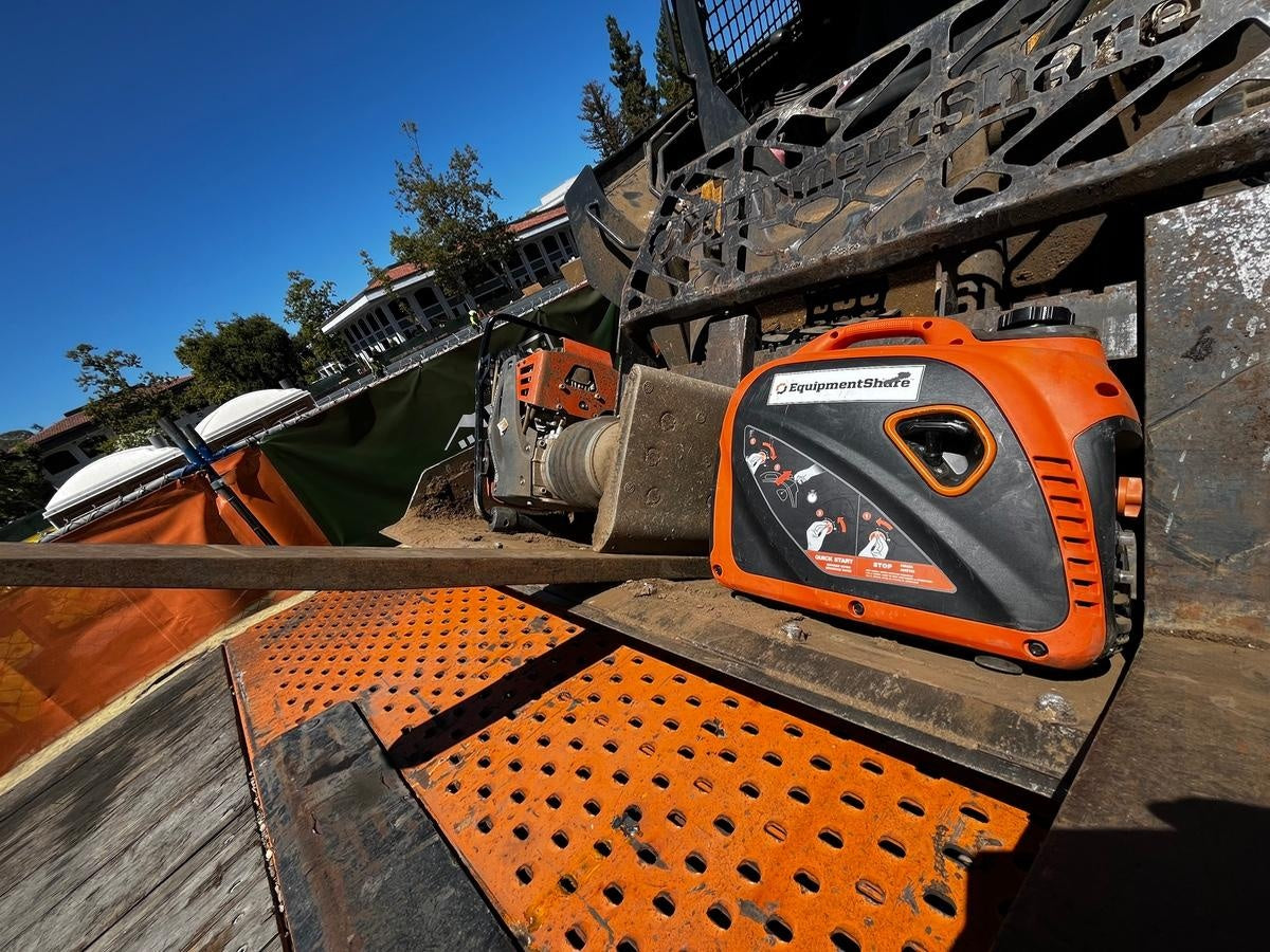 2022 GENERAC GP2500i