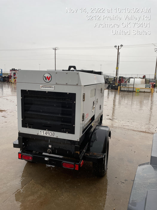 2020 WACKER NEUSON G25