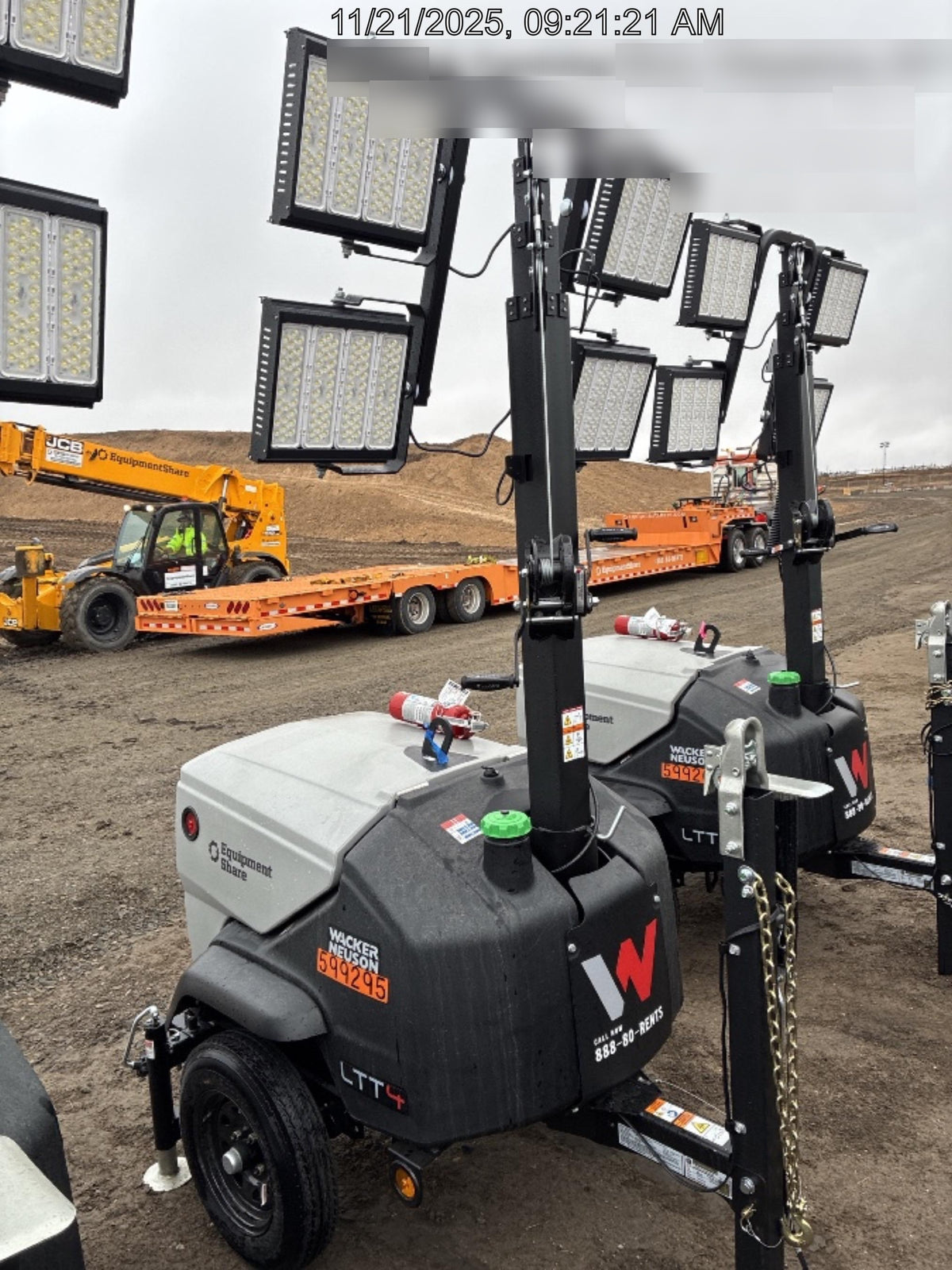 2025 WACKER NEUSON LTT4