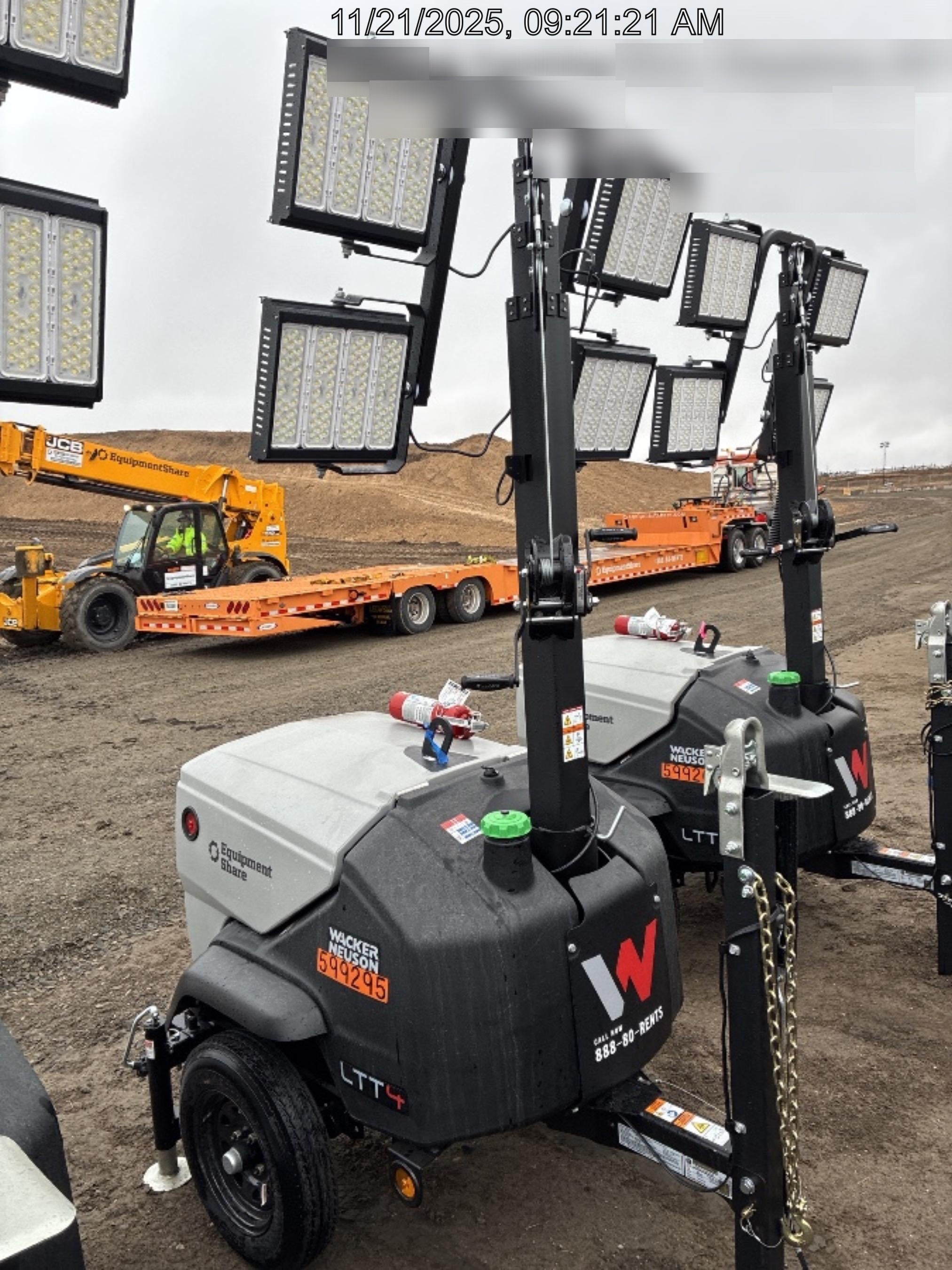 2025 WACKER NEUSON LTT4