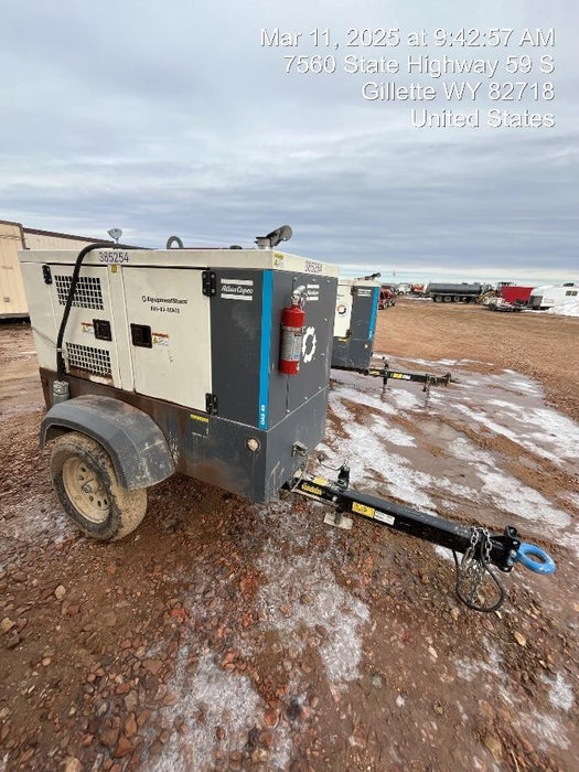 2023 ATLAS COPCO QAS45 CWK