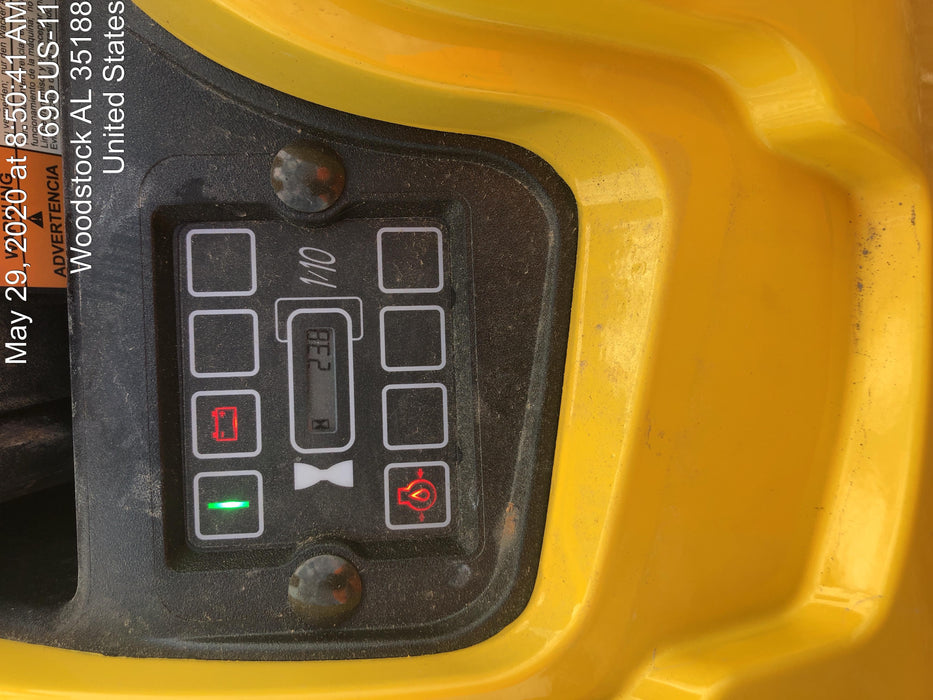 2020 WACKER NEUSON RTKx-SC3