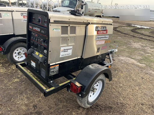 2024 LINCOLN ELECTRIC LE400