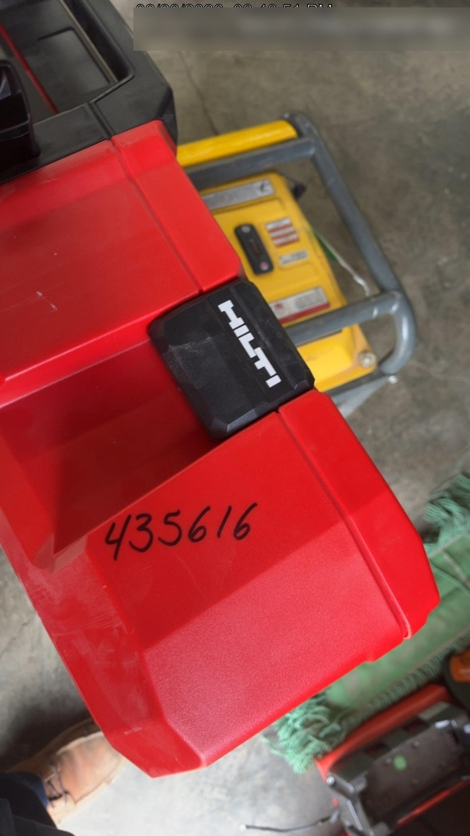 2024 HILTI TE 1000-AVR