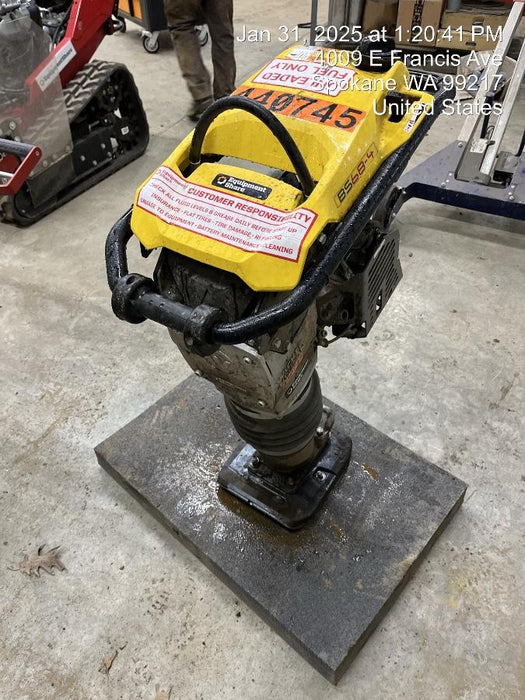 2024 WACKER NEUSON BS68-4Ab/28