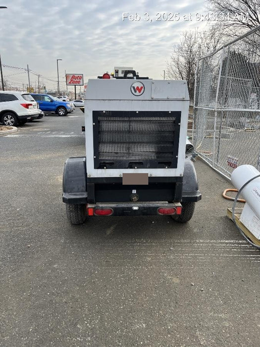 2020 WACKER NEUSON G25