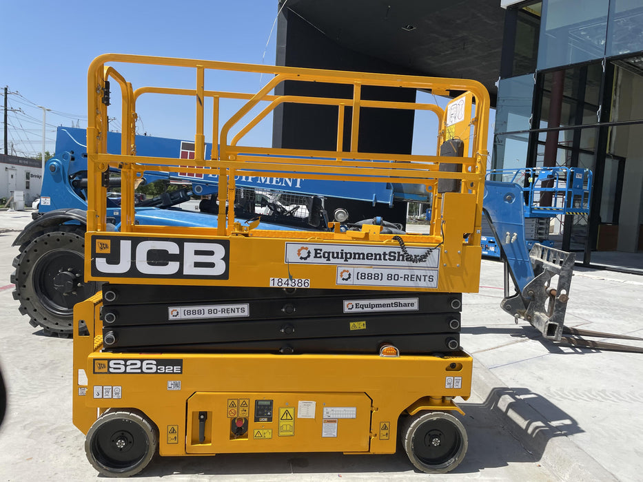 2021 JCB S2632E
