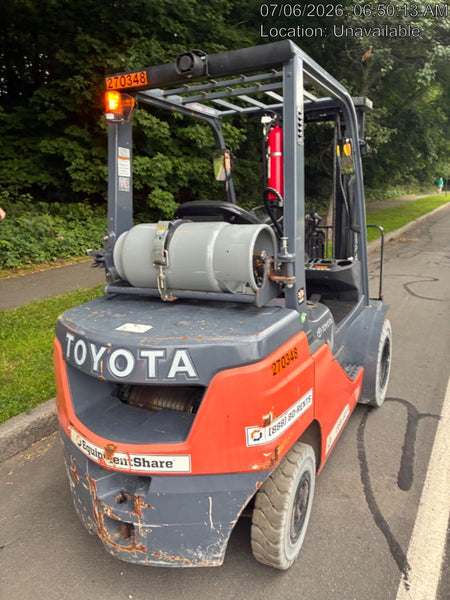 2022 TOYOTA 50-8FGU25
