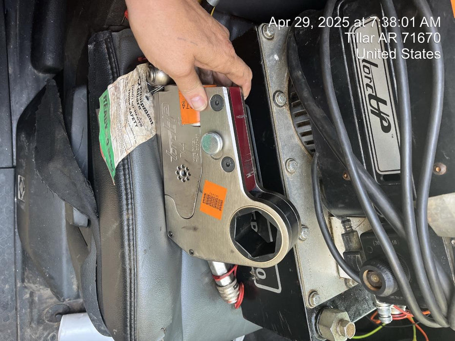 2025 TORCUP TX-4RL113