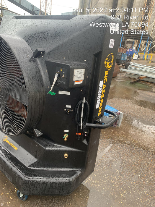 2022 BIG ASS FANS Cool Space 400