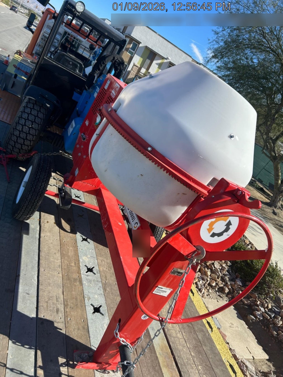 2024 MULTIQUIP MC12PH