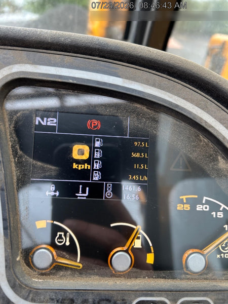 2022 JCB 509-42