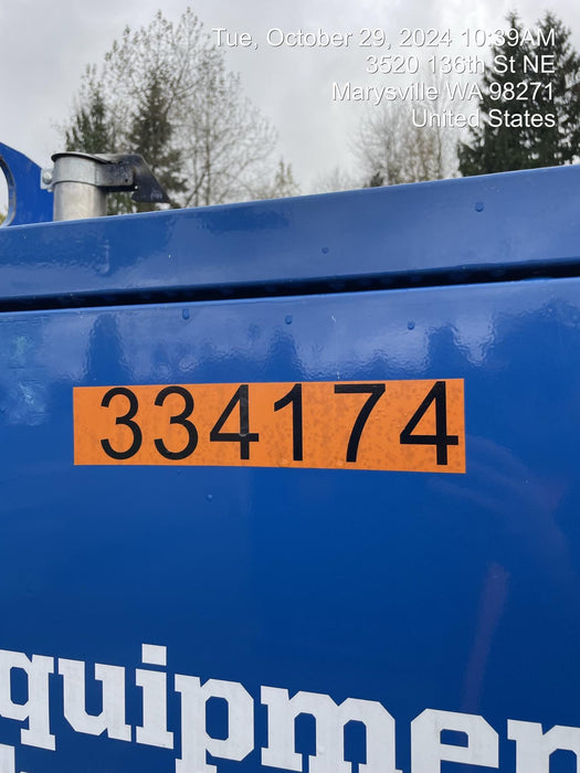 2023 THOMPSON 12R-DDS-3.6-X Canopy