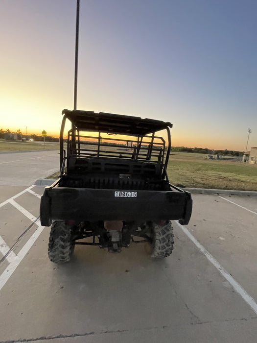 2020 KAWASAKI MULE PRO-DX