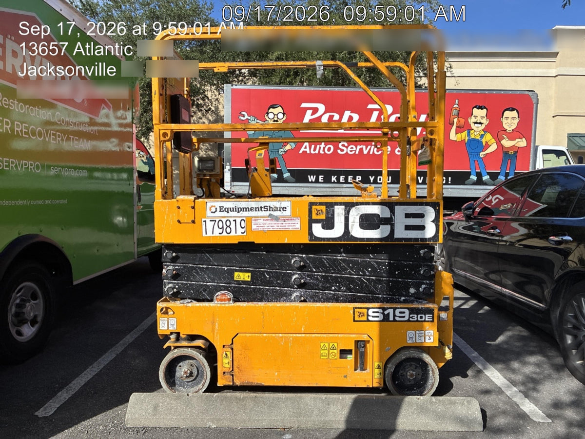 2021 JCB S1930E