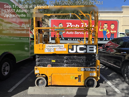 2021 JCB S1930E
