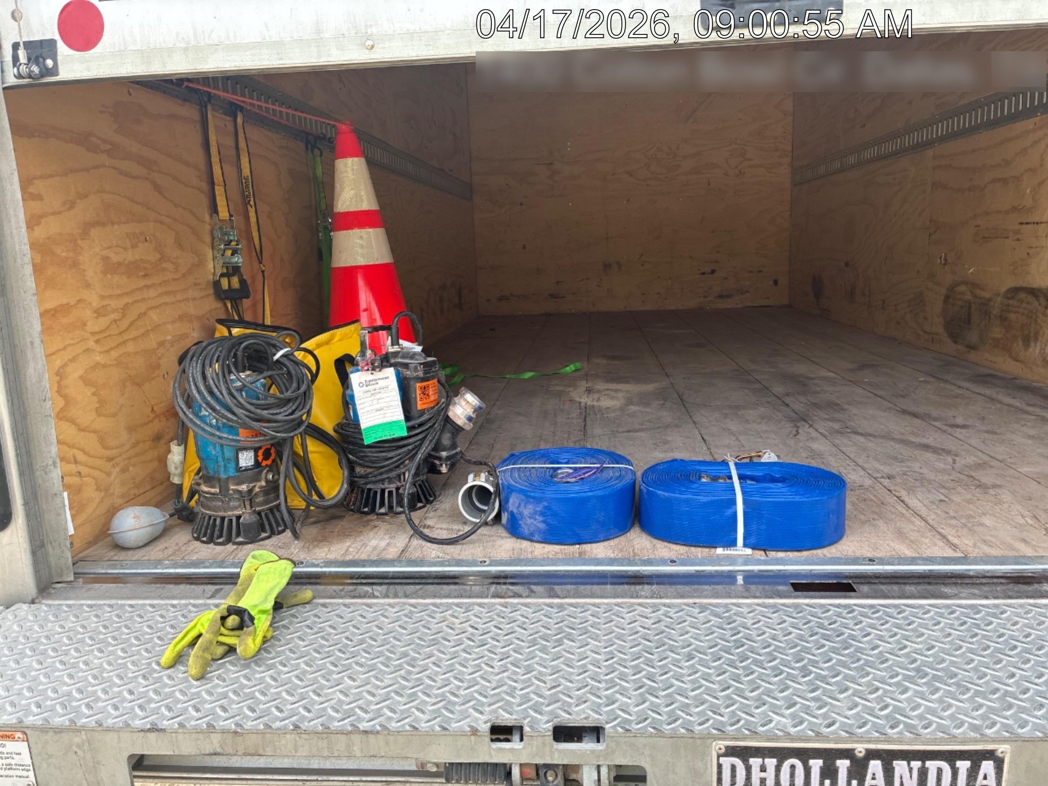 2023 CHICAGO PNEUMATIC CPWE D60H