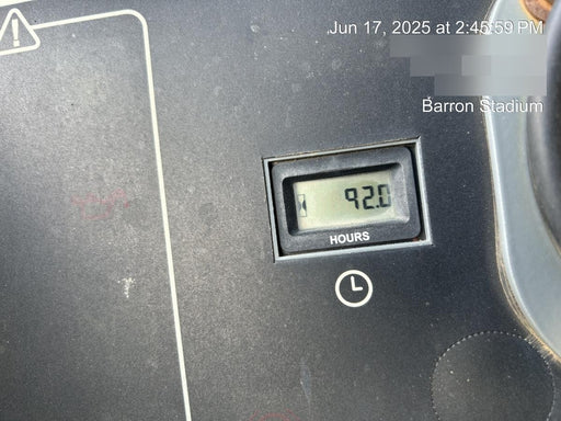 2020 TENNANT S20 LPG