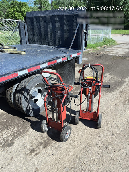2019 HILTI TE 3000-AVR