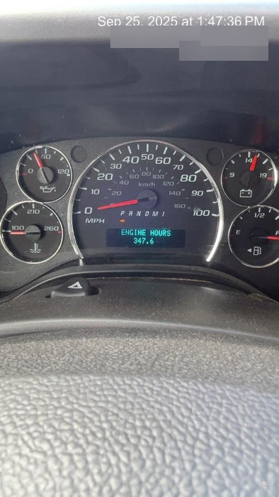 2025 CHEVROLET Express Van - Rental