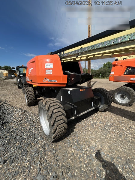 2025 JLG 660SJ
