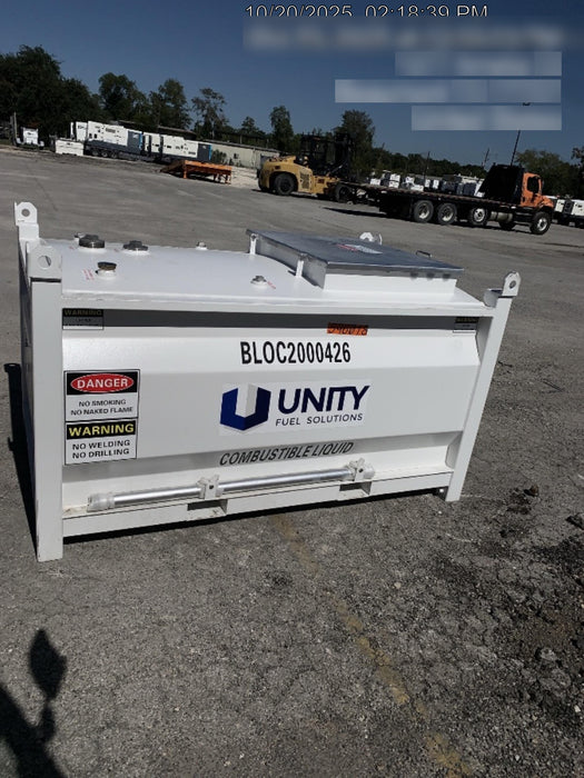 2025 UNITY BLOC 2000