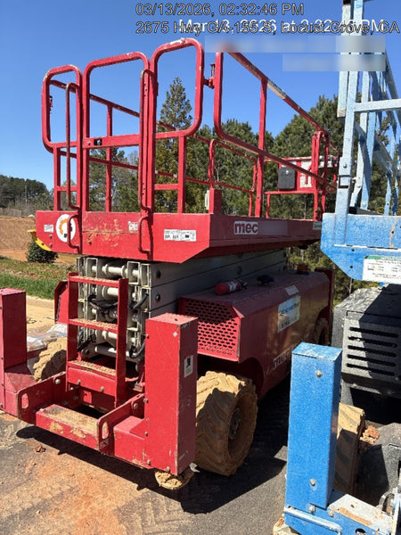 2020 MEC 4069RT