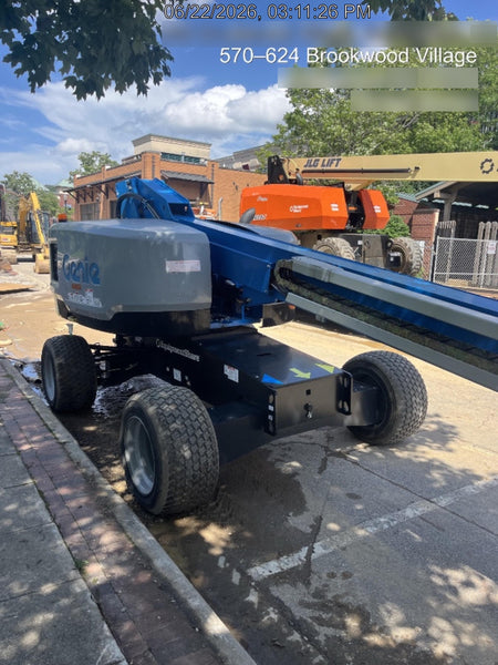 2024 GENIE S-45 HF