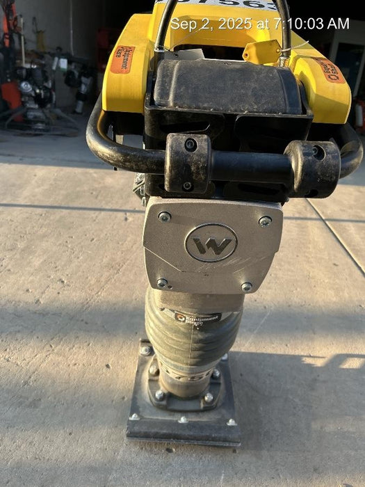 2023 WACKER NEUSON BS60-4As