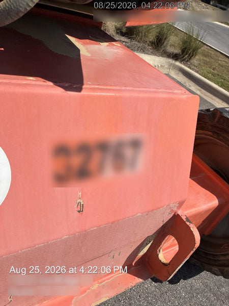 2019 JLG 660SJ