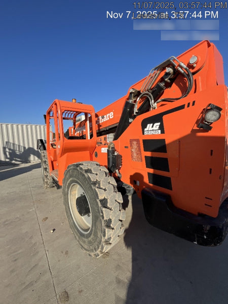 2022 SKYTRAK 10054