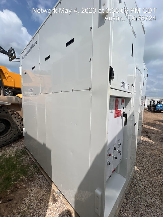 2023 CAPS PAHV-140TC-0NN0NN-5E5-P2-VG2CEUP