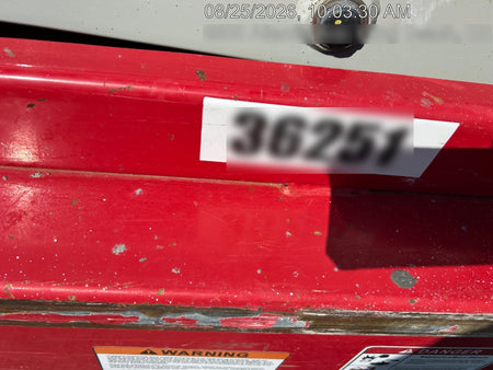 2019 MEC 1330SE Standard Options, MachineLink Keypad and Telematics