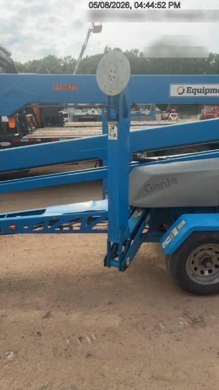 2020 GENIE TZ-34/20