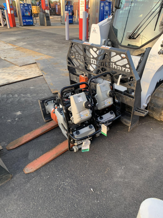 2021 MULTIQUIP MIKASA MTX-70HD