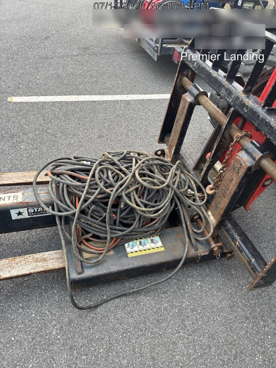 2021 STAR INDUSTRIES M1360B - Star JIB Boom