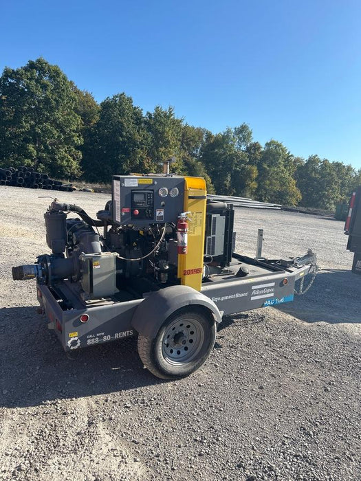 2022 ATLAS COPCO PAC F66 KD