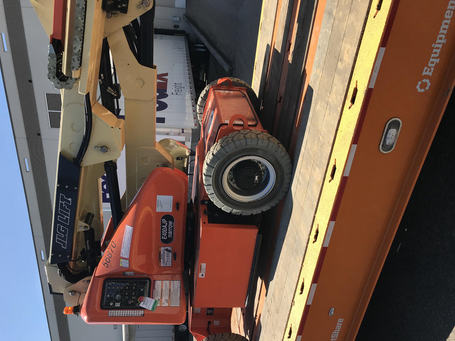 2020 JLG E400AJPN