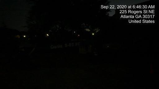 2020 Genie S-85 XC FF Tires, Beacon, 12kw Generator