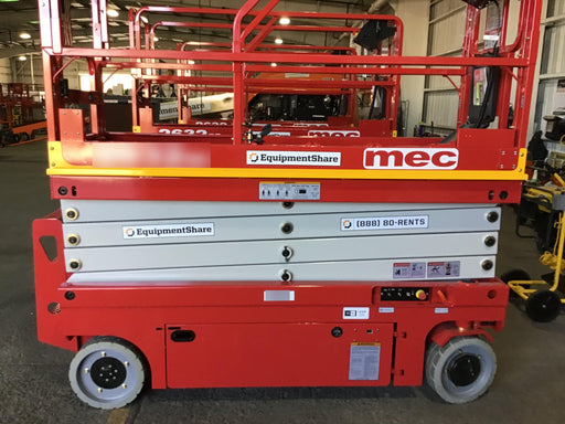2019 MEC 2632SE