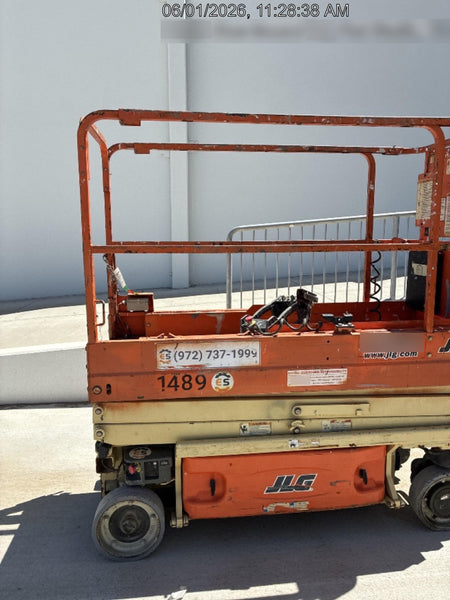 2016 JLG 1930ES