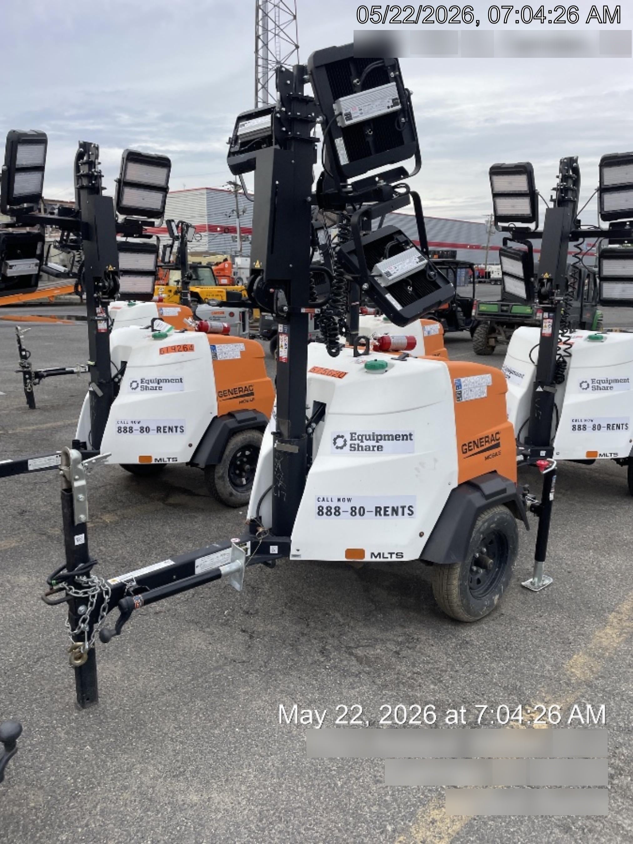 2025 GENERAC MLTS-4
