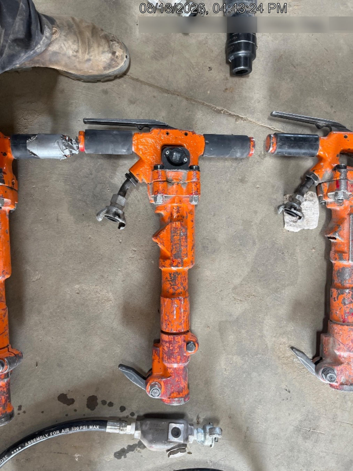 2024 MICHIGAN PNEUMATIC ES-TPB30-1-TRACKER